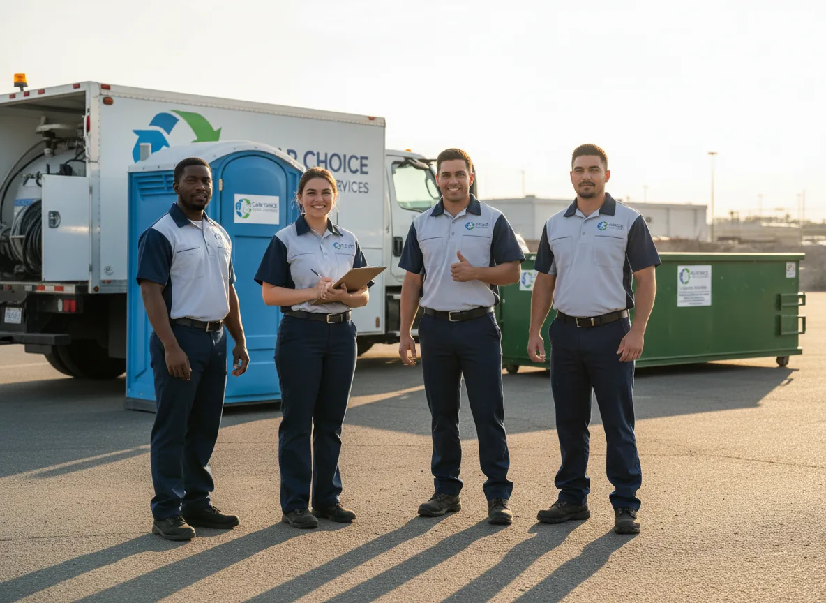 Porta Potty Rental company in Leivasy, WV