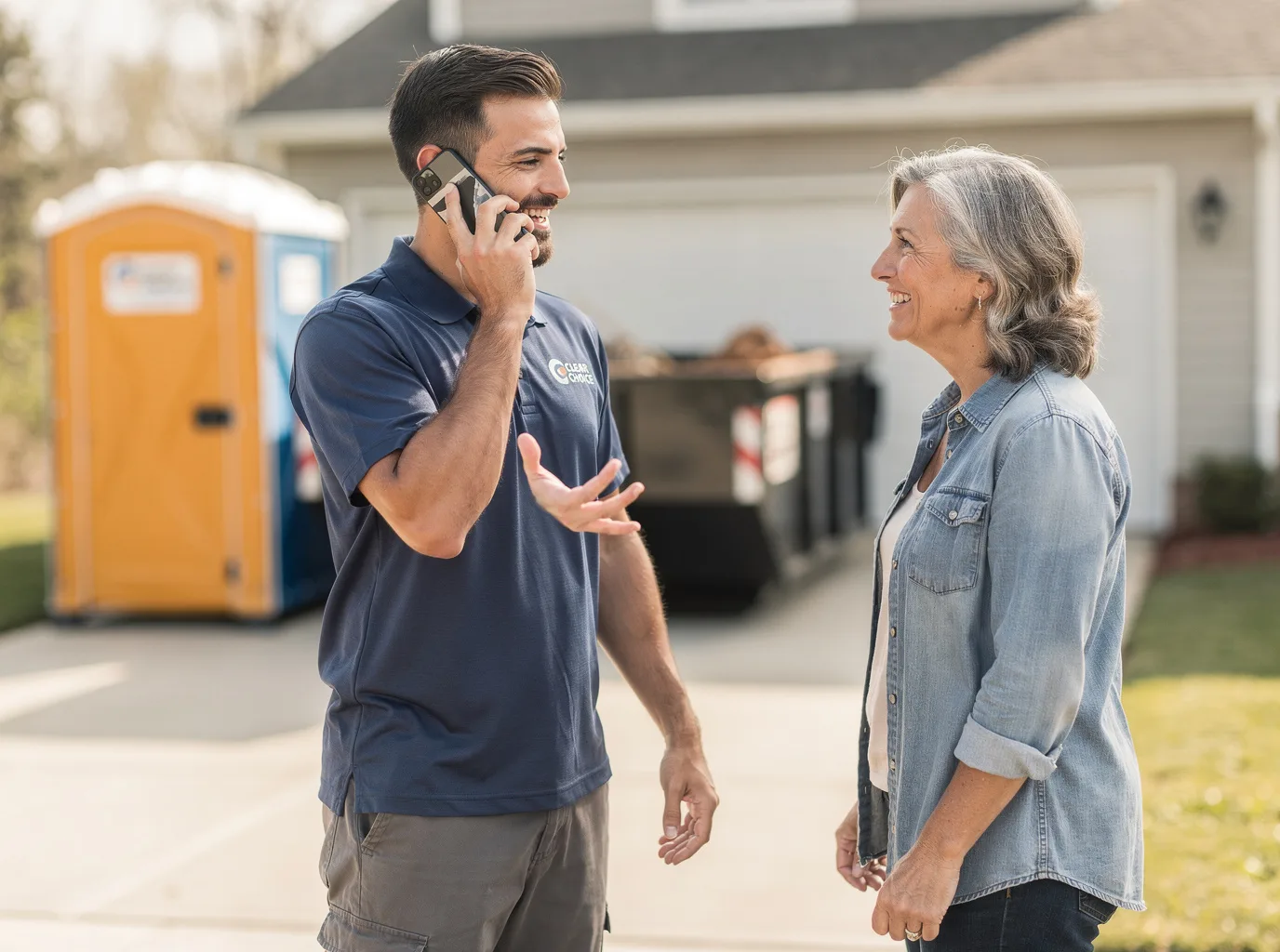 Porta Potty Rental Leivasy, WV FAQs